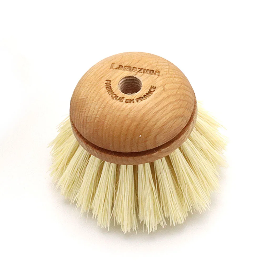 Lamazuna Replacement Wooden Dish Brush Head