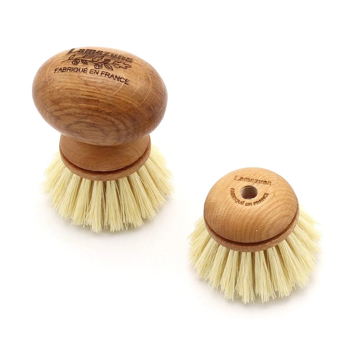 Lamazuna Replacement Wooden Dish Brush Head