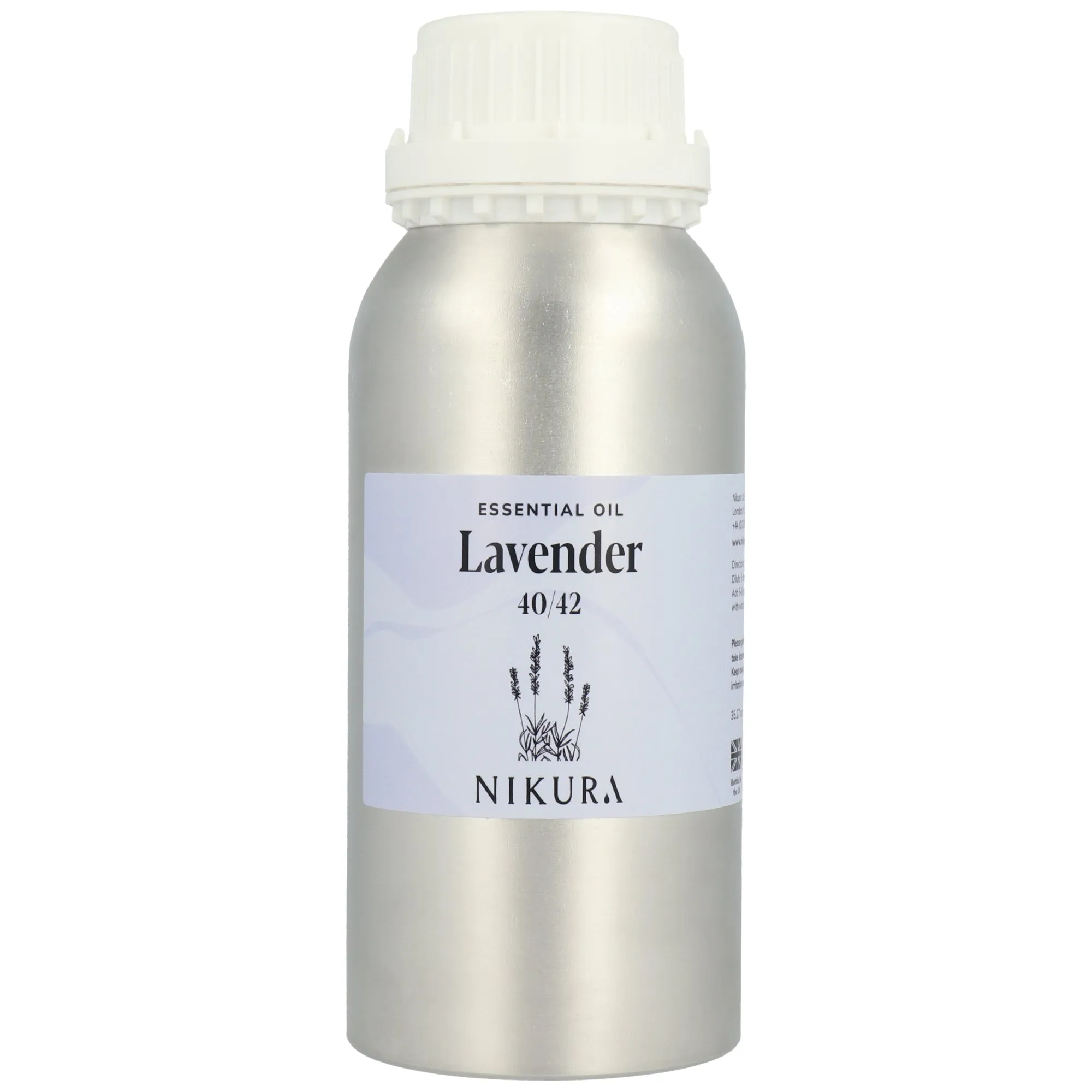 Lavender 40/42 Essential Oil