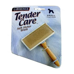 Lawrence Tender Care Slicker Brush - Small