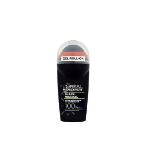 L'oreal Men Expert - Black Mineral Ultra Roll On