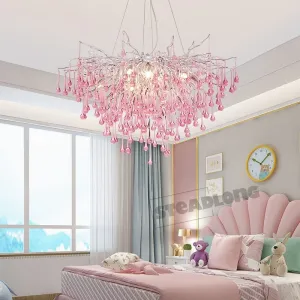 Luxorain Droplets Chandelier