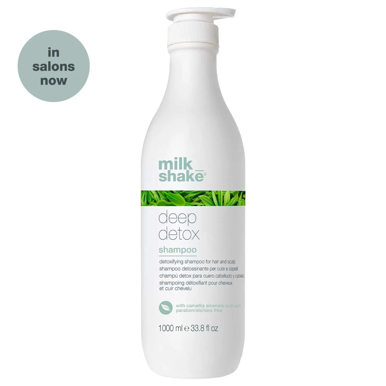 milk_shake deep detox shampoo