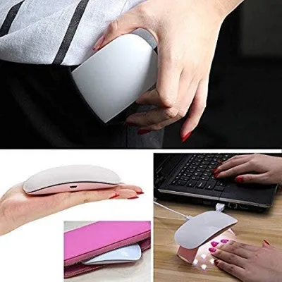 Mini Nail Polish Dryer and Foldable Nail Lamp