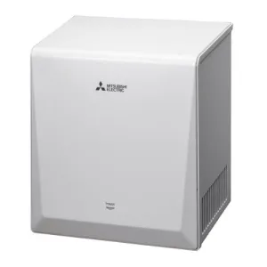 Mitsubishi® Jet Towel™ SMART Hand Dryer (White) JT-S1AP-W-NA Surface-Mounted Hand Dryer