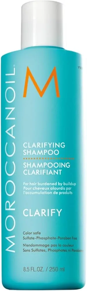 Moroccanoil Clarifying Shampoo