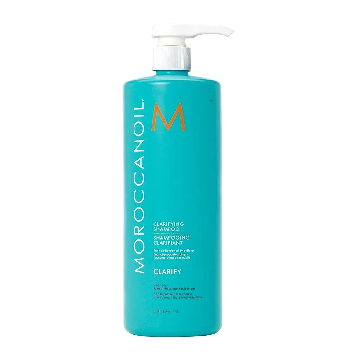 Moroccanoil Clarifying Shampoo