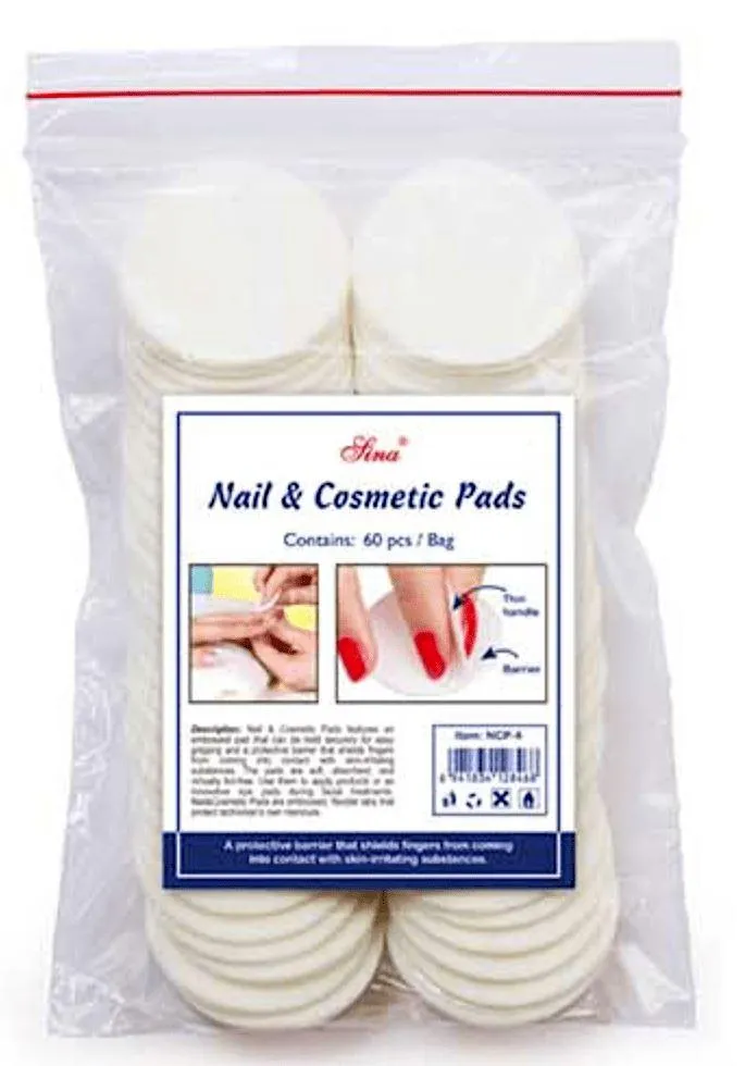 Nail & Cosmetic Pads