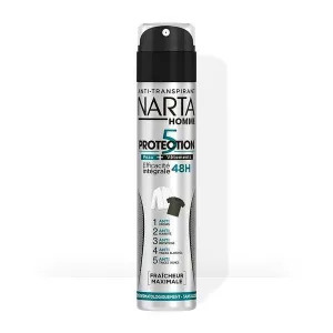 Narta Protection 5 For Men The Complete Solution Skin   Clothing Spray