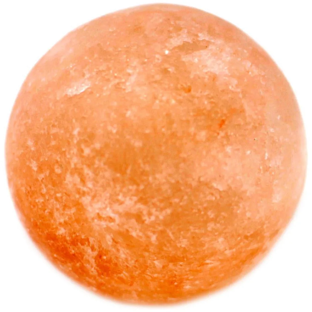 Natural Deodorant - Himalayan Salt Stone - Eco-Friendly & Plastic-Free