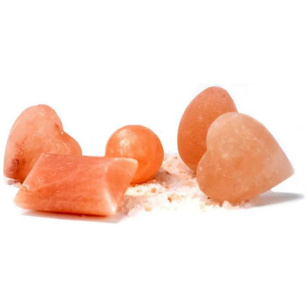 Natural Deodorant - Himalayan Salt Stone - Eco-Friendly & Plastic-Free