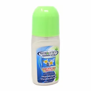 Naturally Fresh Deodorant Crystal Tropical 3Oz