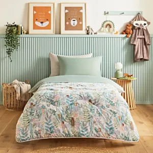 Night Lark®  Junior - In the Woods - Childrens Coverless Duvet Set