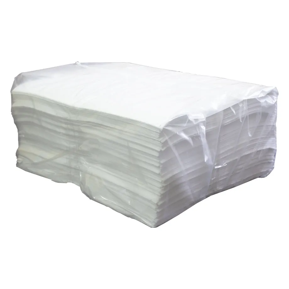 Oil Selective Absorbent Pads (100 pads with 80 litre capacity) - OSPRM100-80