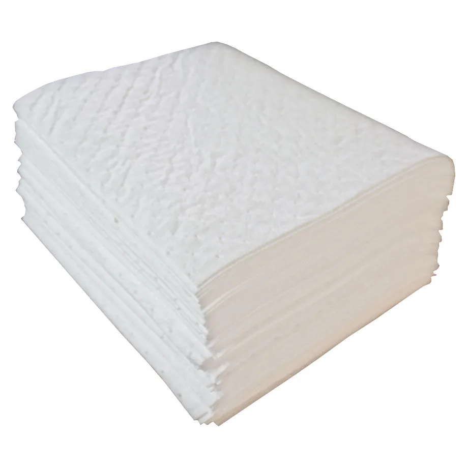 Oil Selective Absorbent Pads (100 pads with 80 litre capacity) - OSPRM100-80