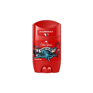 Old Spice Deodorant Wild Collection Krakengard 50g – Men's Deodorant with Unique Fragrance