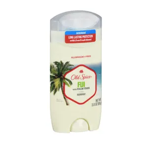 Old Spice Fresh Collection Deodorant Stick Fiji 3 oz By Old Spice