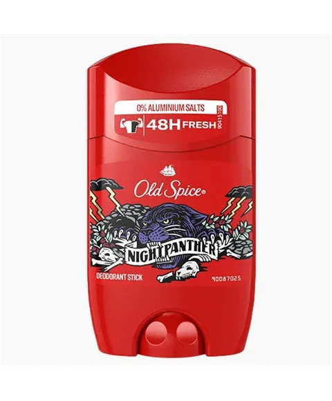 Old Spice  Night Panther Deodorant Stick