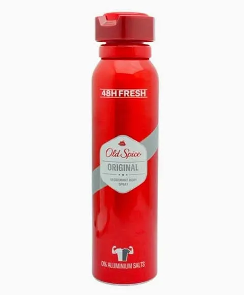 Old Spice Original Deodorant Body Spray