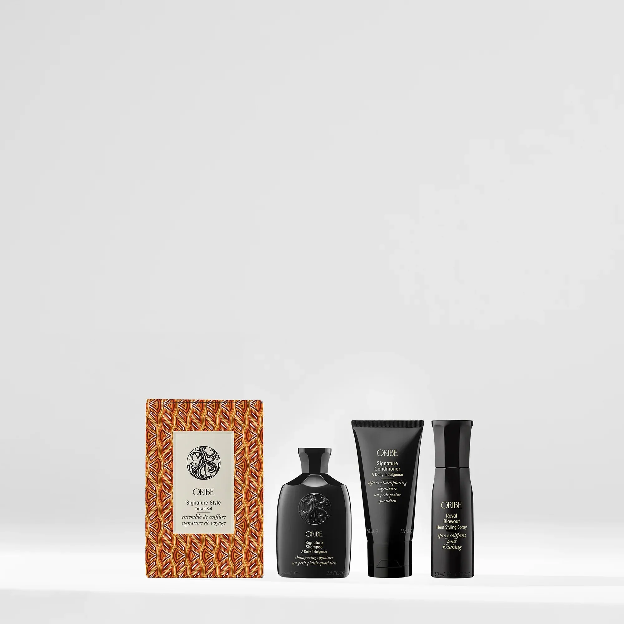 Oribe Signature Style Travel Holiday Collection