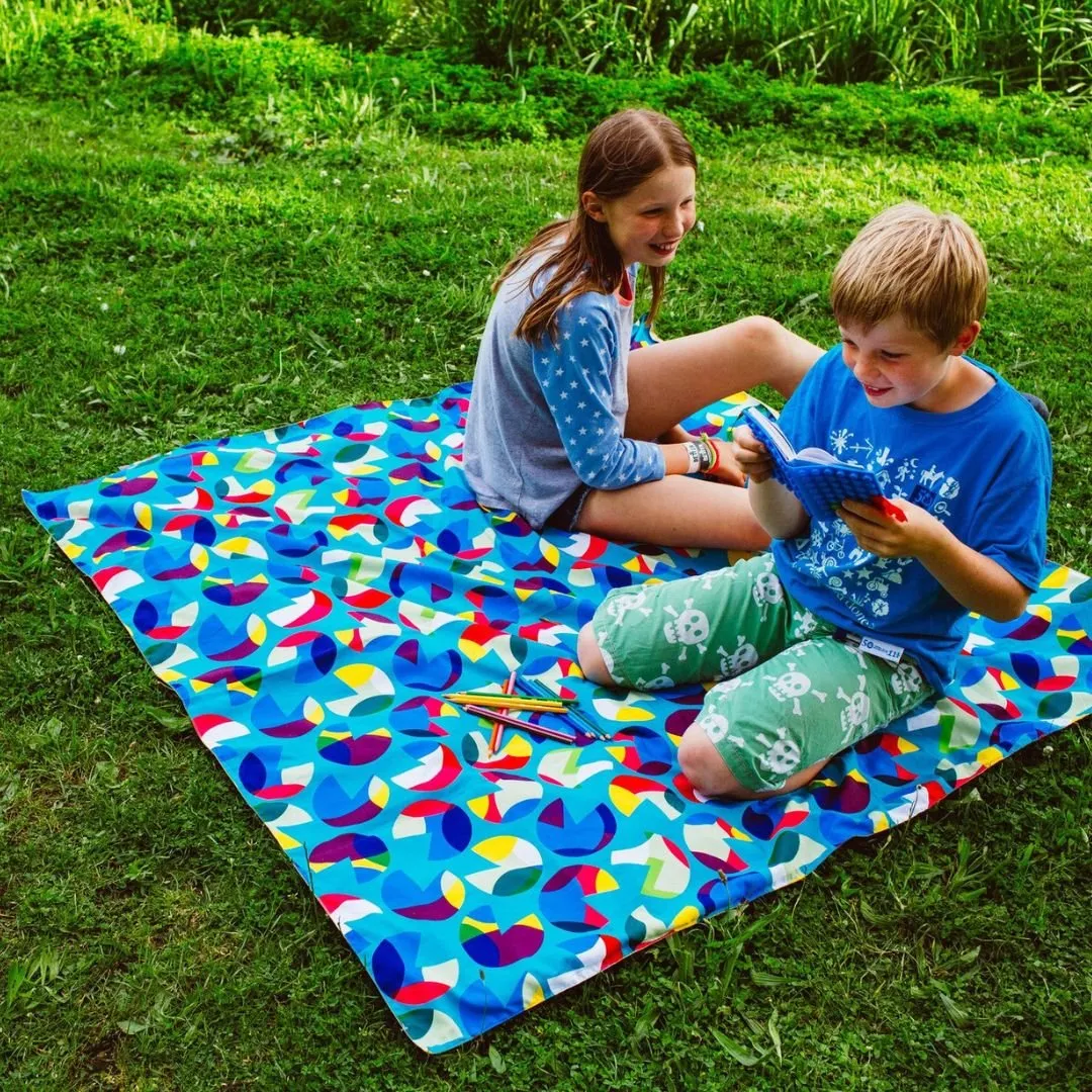 Original Waterproof Picnic Blanket, Family Size