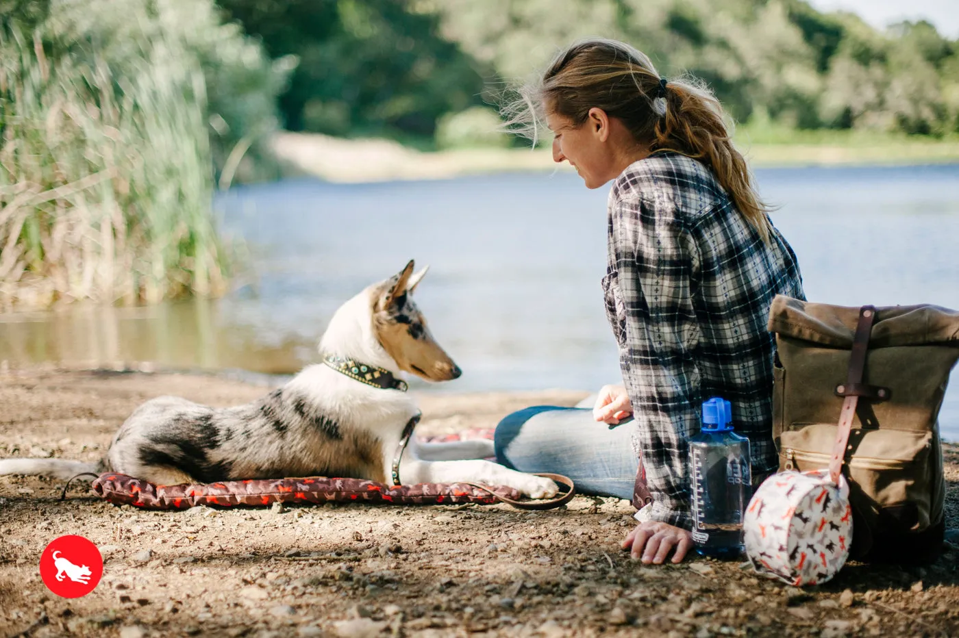 Outdoor Chill Pad for Dogs and Cats