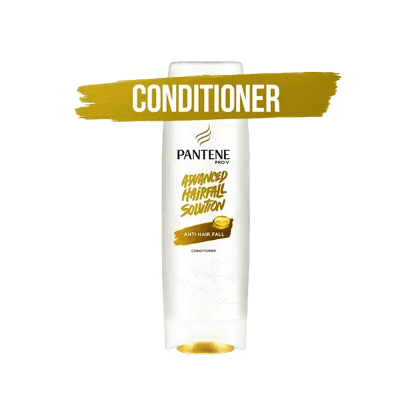 PANTENE ANTI HAIR FALL CONDITIONER 180ML