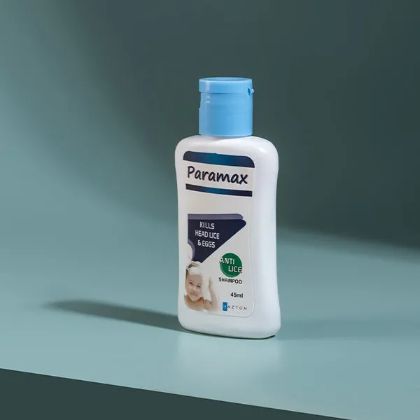 Paramax anti lice Shampoo