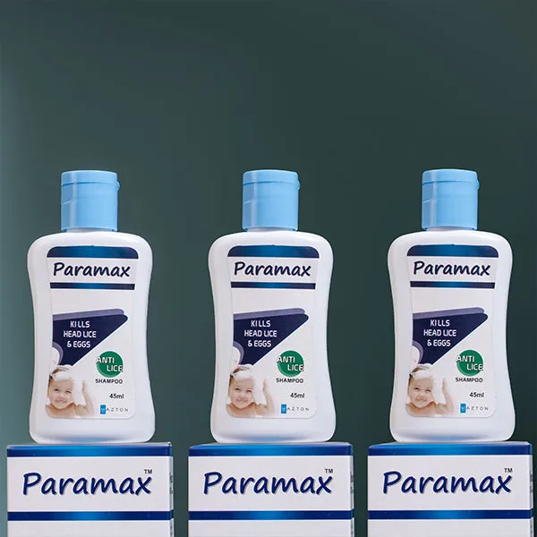 Paramax anti lice Shampoo