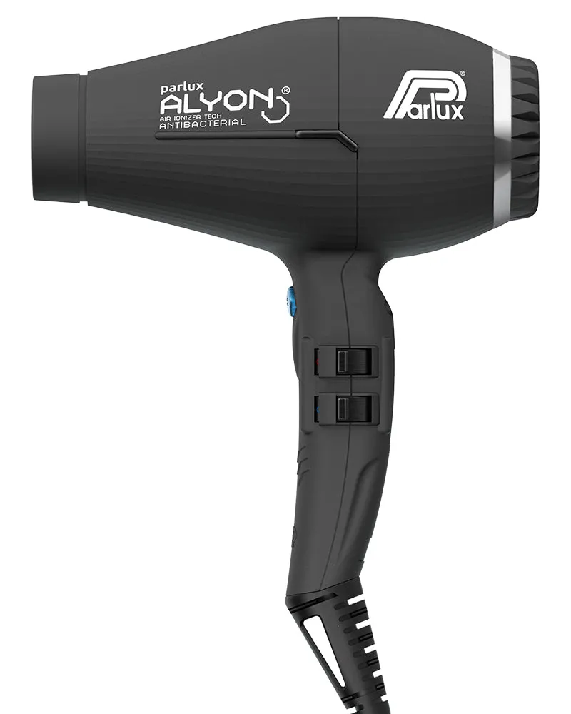 Parlux Alyon Air Ionizer Tech Hair Dryer