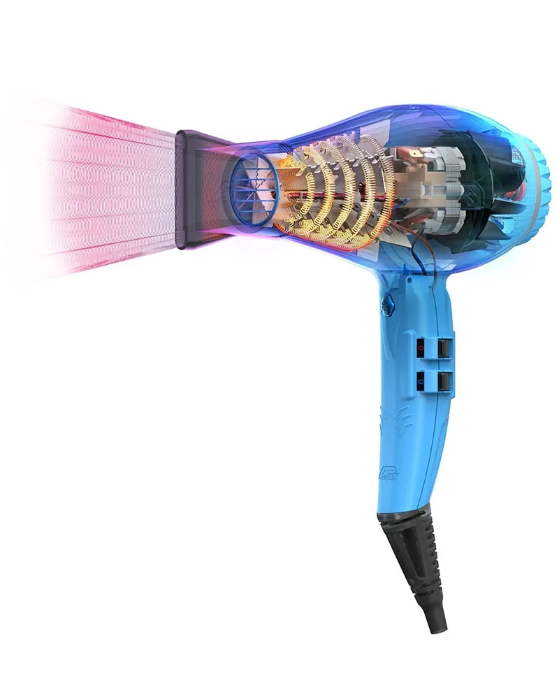 Parlux Alyon Air Ionizer Tech Hair Dryer