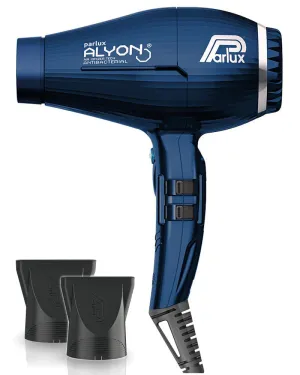 Parlux Alyon Air Ionizer Tech Hair Dryer