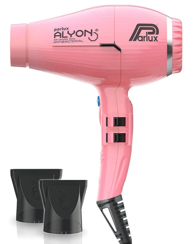 Parlux Alyon Air Ionizer Tech Hair Dryer