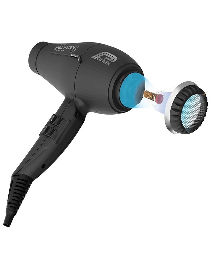 Parlux Alyon Air Ionizer Tech Hair Dryer