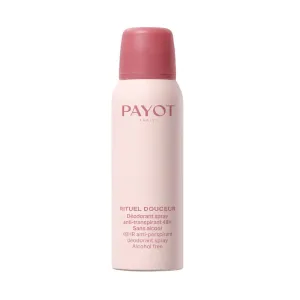 Payot Rituel Douceur 48H Anti-Perspirant Deodorant Spray Alcohol Free 125ml