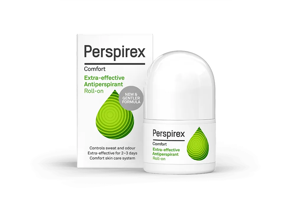 Perspirex - Comfort Antiperspirant Roll On