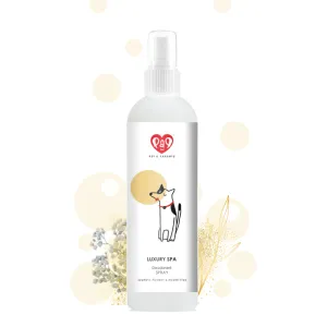 Pet And Parents Luxury Spa Deodorant Spray for Dogs and Cats