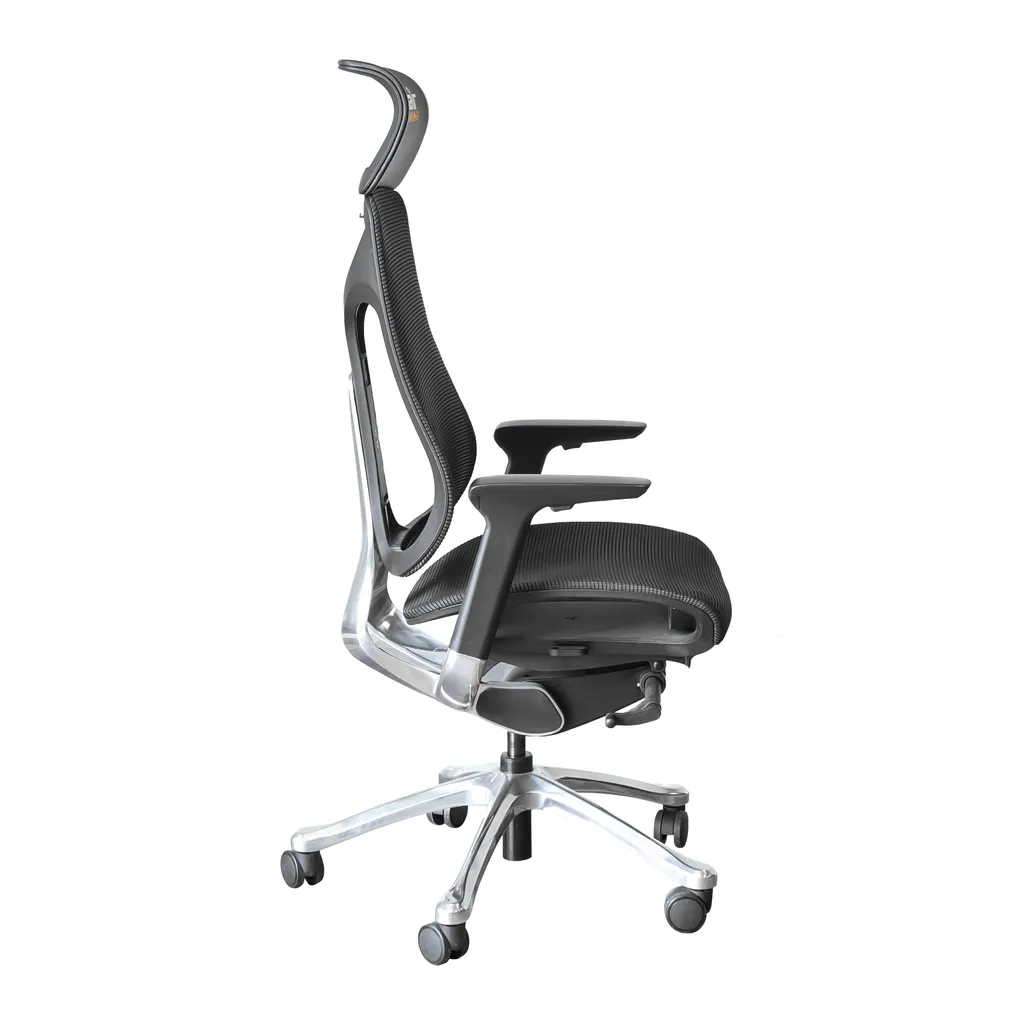 PhantomX Mesh Gaming Chair with Los Angeles Clippers Secondary