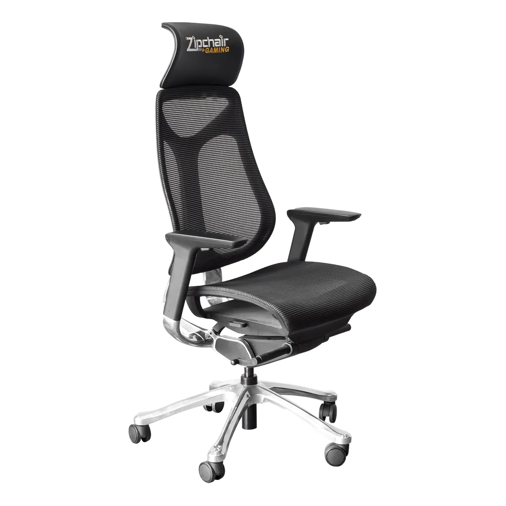 PhantomX Mesh Gaming Chair with Los Angeles Clippers Secondary