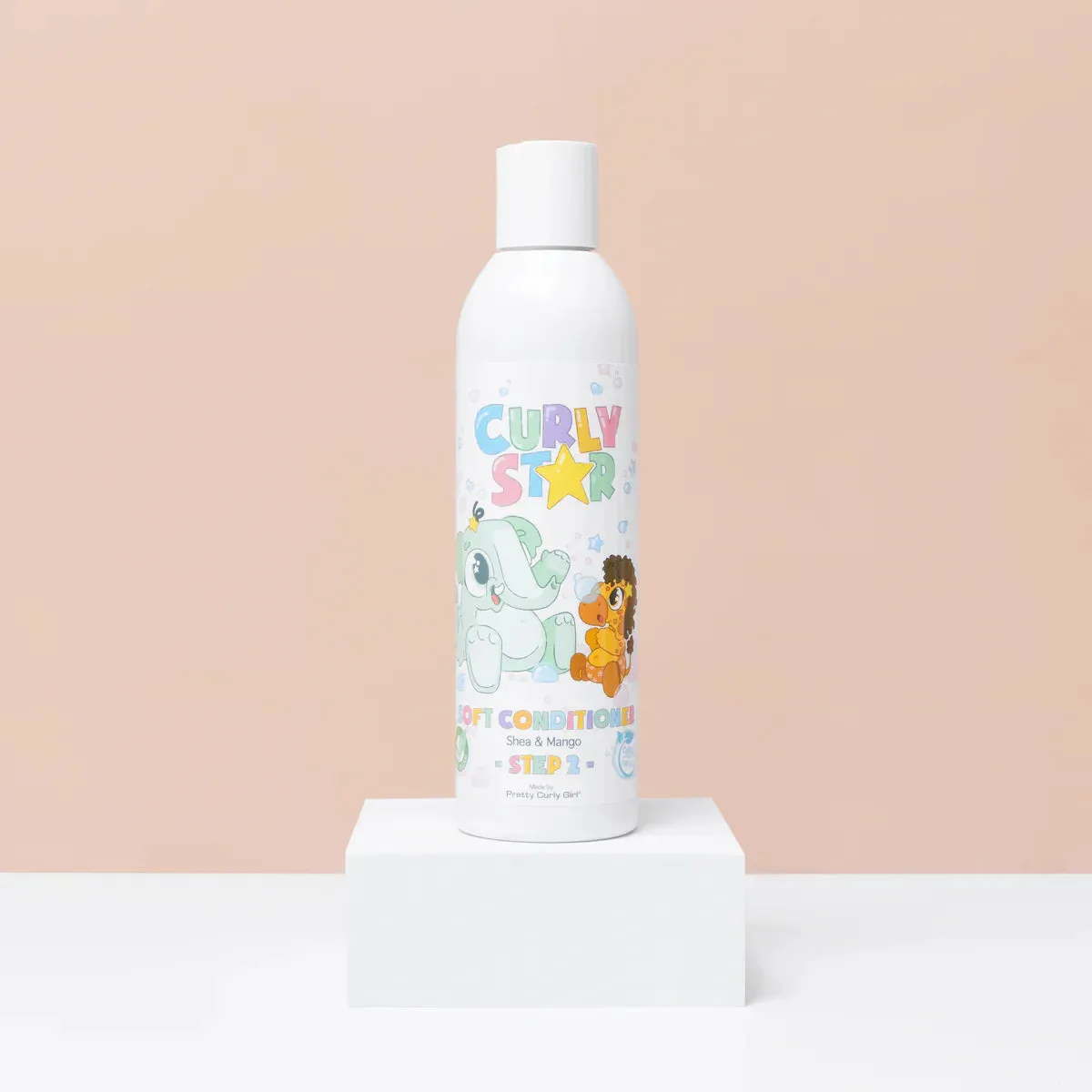 Pretty Curly Girl Kids 2in1 Soft Conditioner