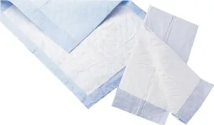 Protection Plus Disposable Underpads, Case of 100