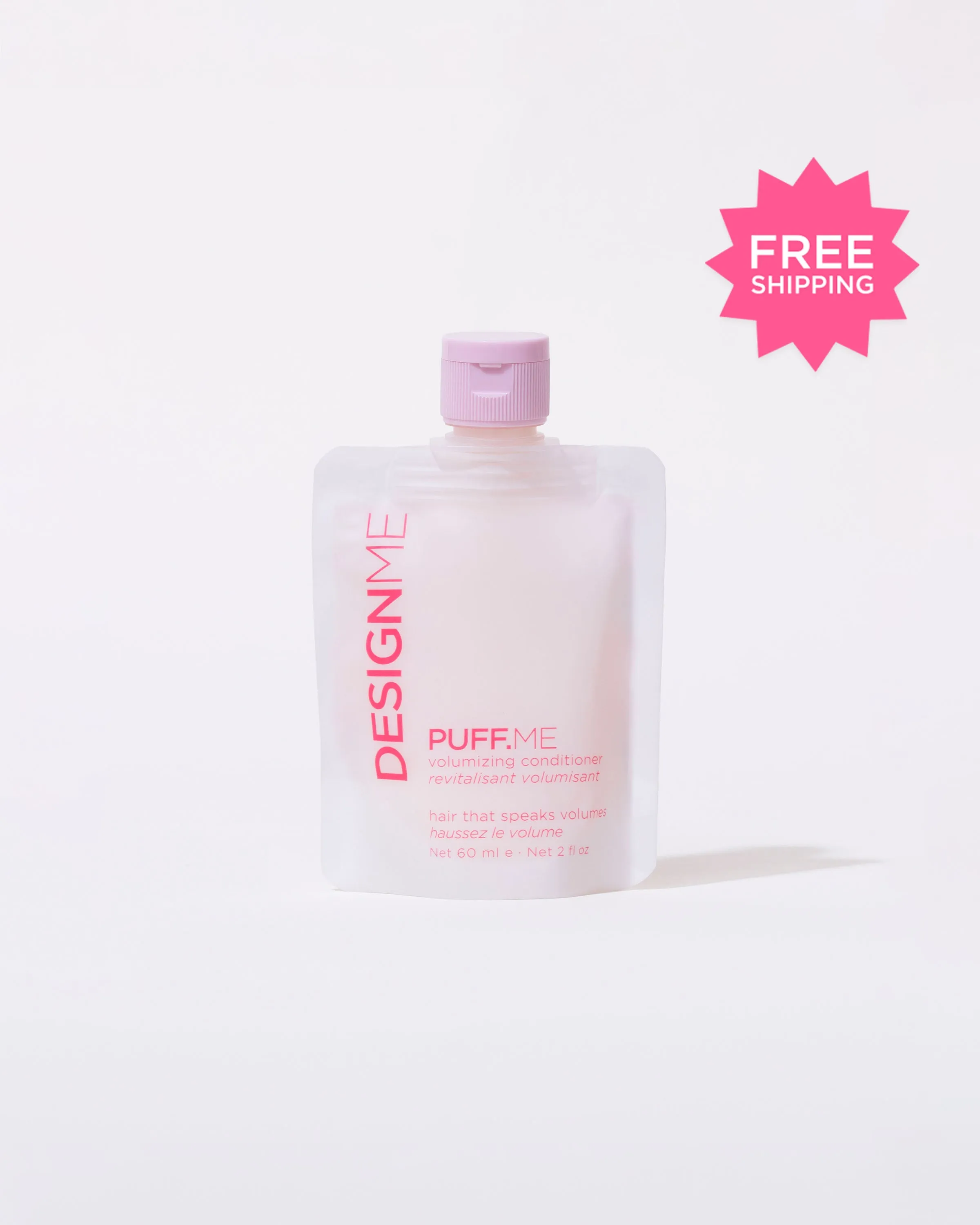 PUFF.ME • Volumizing Conditioner Discovery Size