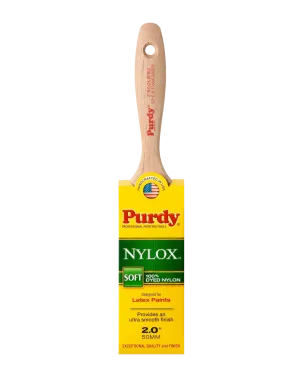 Purdy® Nylox™ Sprig™ Paintbrushes 3 in.