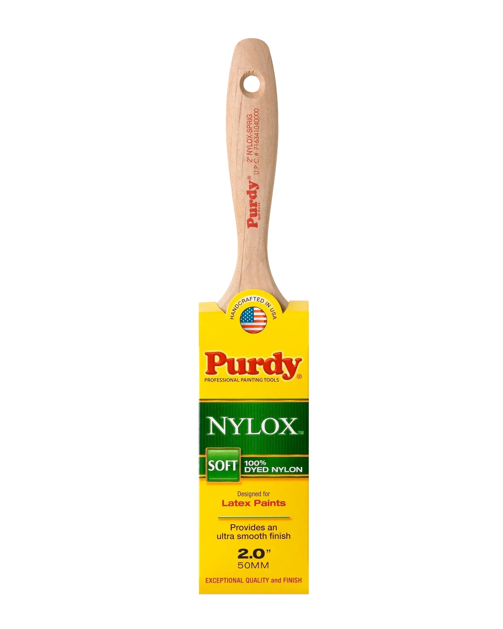 Purdy® Nylox™ Sprig™ Paintbrushes 3 in.