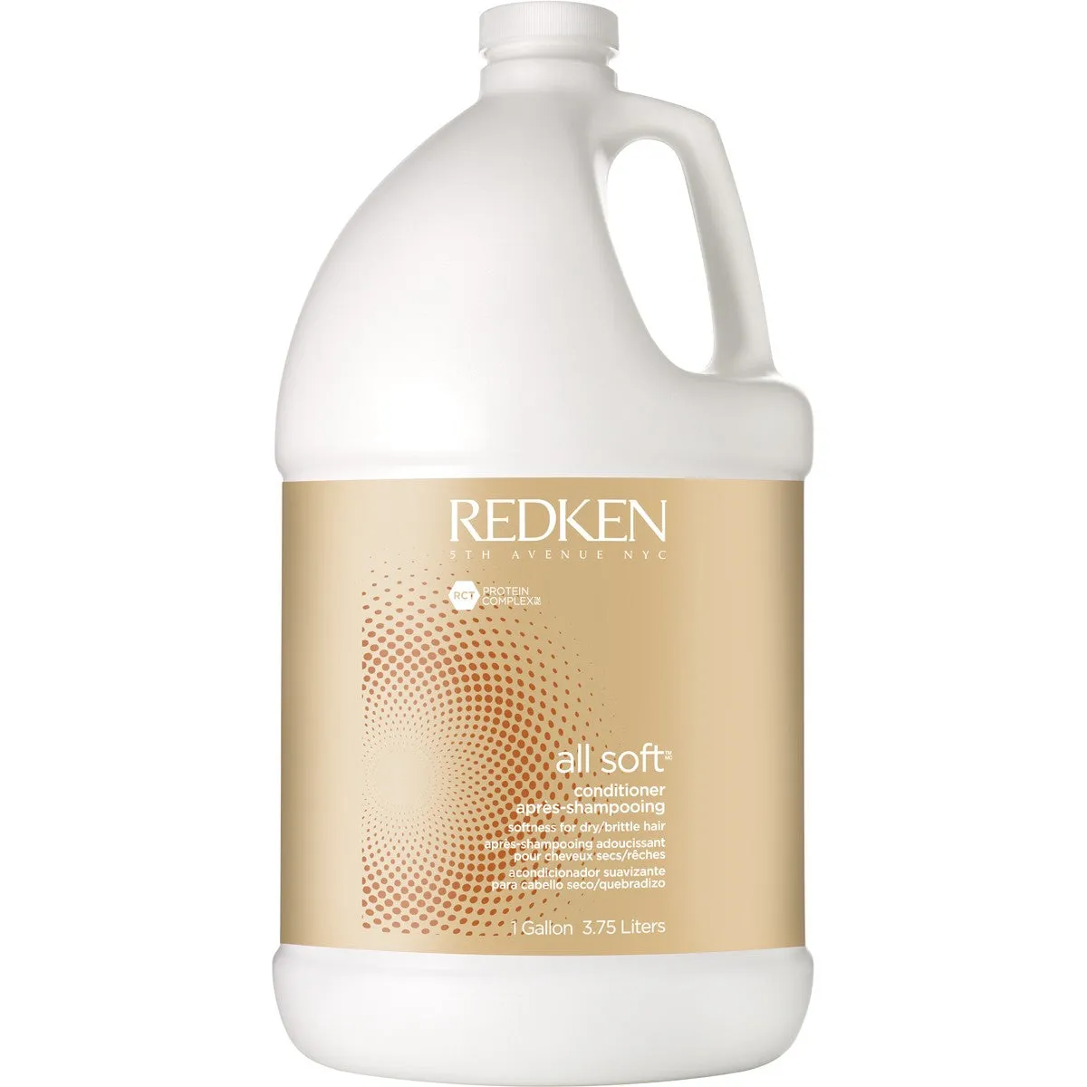 Redken All Soft Conditioner with Argan Oil for Dry Hair