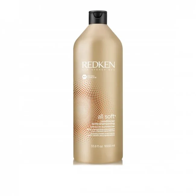 Redken All Soft Conditioner with Argan Oil for Dry Hair