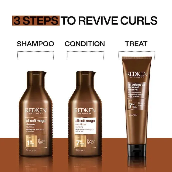 Redken All Soft Mega Curls Conditioner