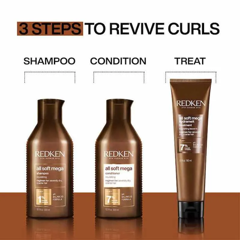 Redken All Soft Mega Curls Conditioner