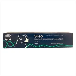 Rx Sileo Oromucosal Gel, 3ml Tube