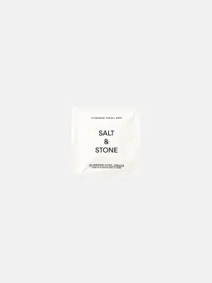 Salt & Stone Facial Wipes